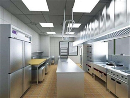 企業(yè)廚房設計方案